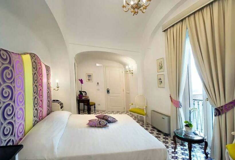 수피리어 스위트 바다 전망, Palazzo Pascal