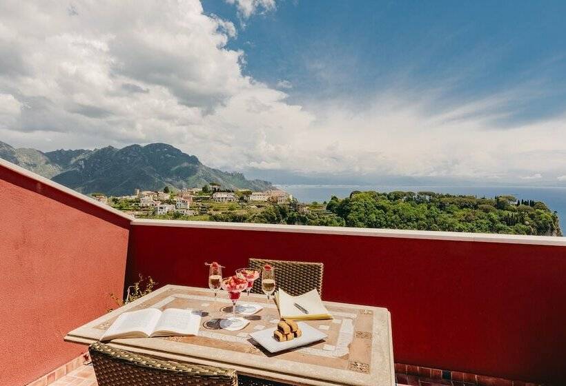 디럭스 스위트 바다 전망, Palazzo Pascal