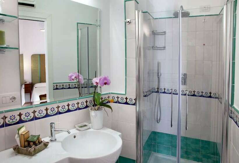 디럭스 스위트 바다 전망, Palazzo Pascal