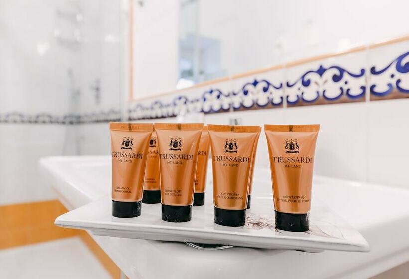 디럭스 스위트 바다 전망, Palazzo Pascal