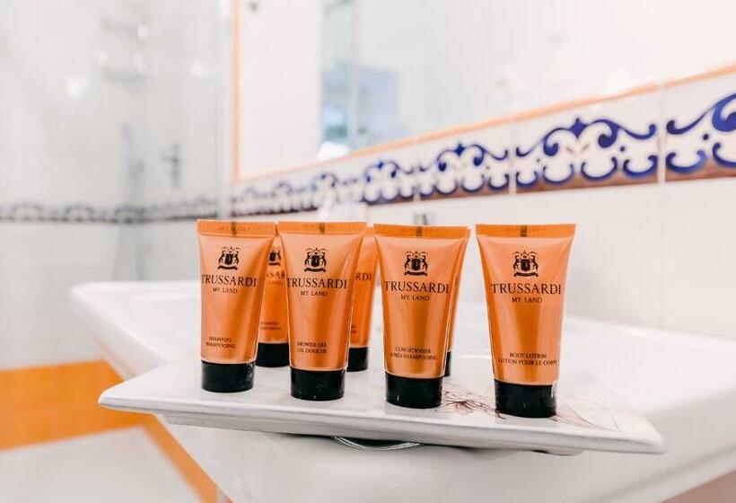 수피리어 스위트 바다 전망, Palazzo Pascal