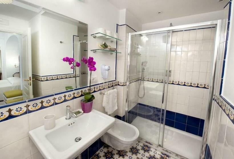 수피리어 스위트 바다 전망, Palazzo Pascal