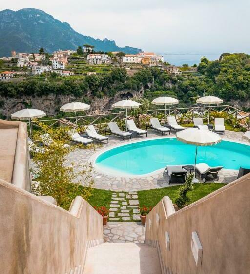 수피리어 스위트 바다 전망, Palazzo Pascal