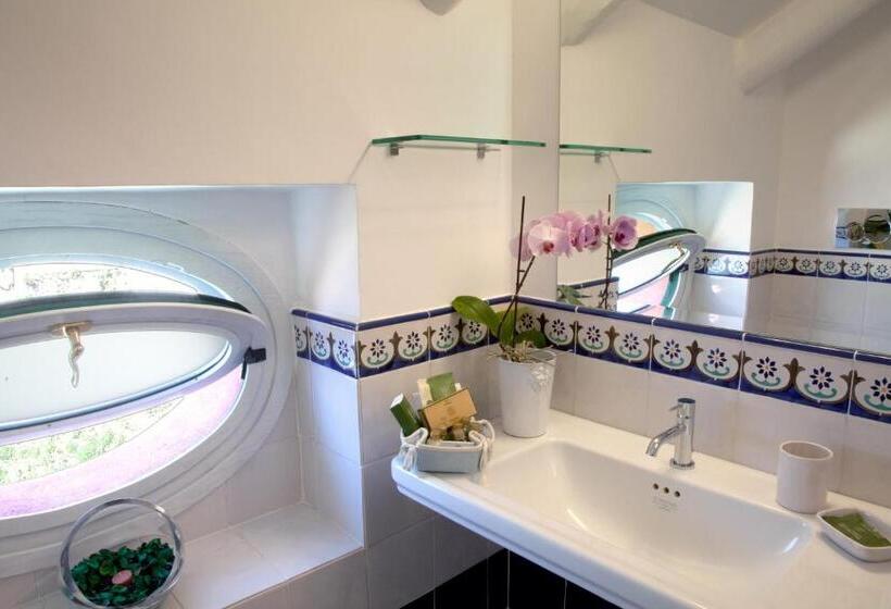 주니어 스위트 바다 전망, Palazzo Pascal