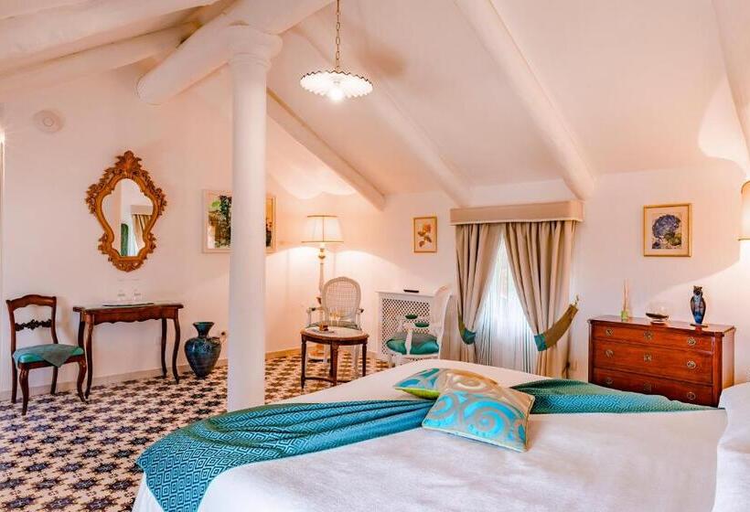 주니어 스위트 바다 전망, Palazzo Pascal