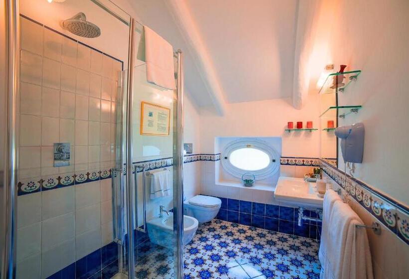 주니어 스위트 바다 전망, Palazzo Pascal