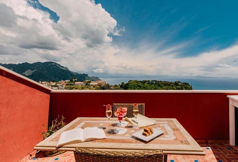 디럭스 스위트 바다 전망, Palazzo Pascal