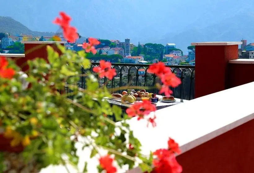 Prestige Suite, Palazzo Pascal