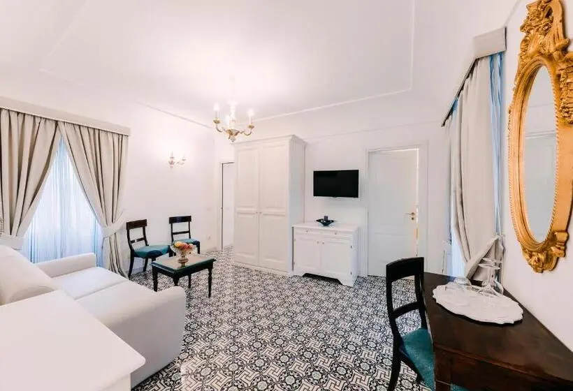 Prestige Suite, Palazzo Pascal