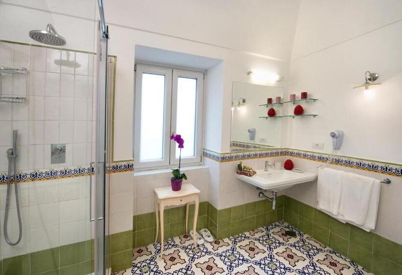 디럭스 스위트 바다 전망, Palazzo Pascal