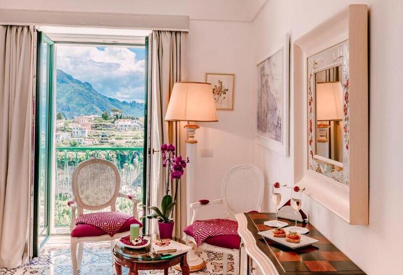 디럭스 스위트 바다 전망, Palazzo Pascal