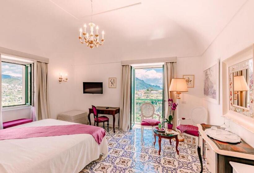 디럭스 스위트 바다 전망, Palazzo Pascal