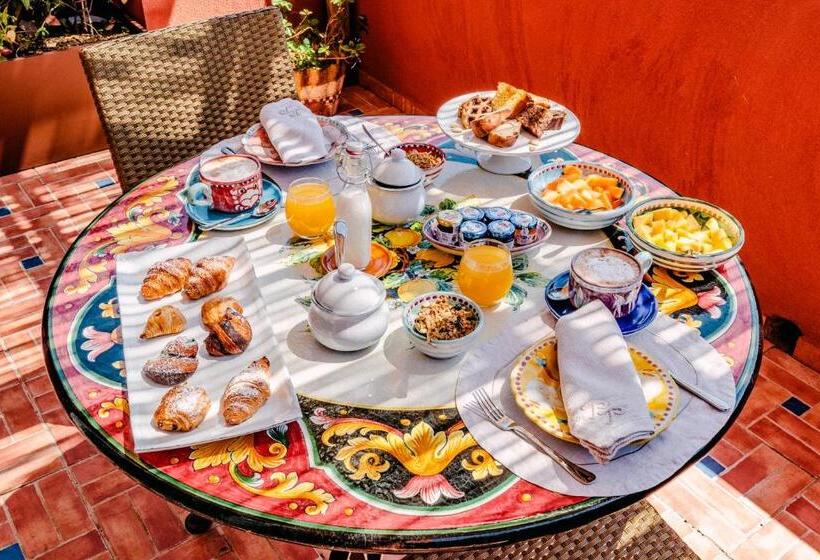 바다 전망 이그제큐티브 스위트, Palazzo Pascal