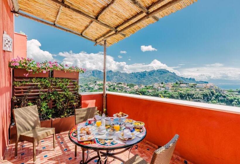 바다 전망 이그제큐티브 스위트, Palazzo Pascal