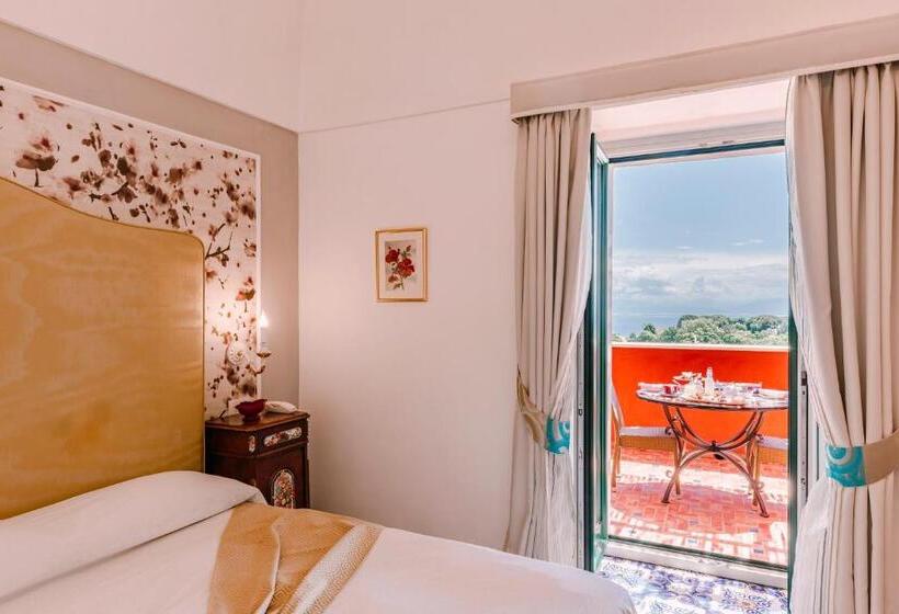 바다 전망 이그제큐티브 스위트, Palazzo Pascal