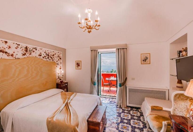 바다 전망 이그제큐티브 스위트, Palazzo Pascal