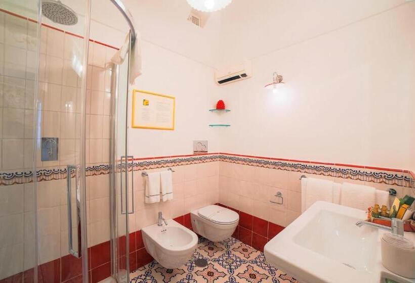 바다 전망 이그제큐티브 스위트, Palazzo Pascal