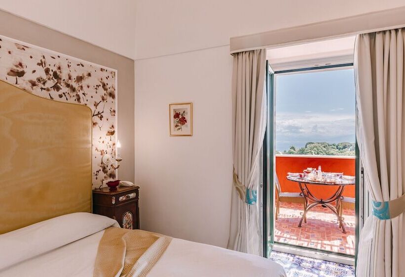 바다 전망 이그제큐티브 스위트, Palazzo Pascal