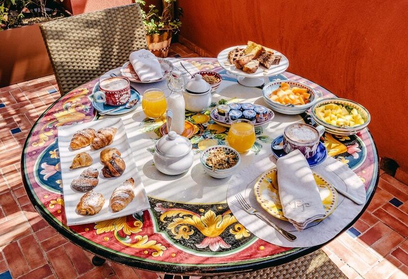 바다 전망 이그제큐티브 스위트, Palazzo Pascal