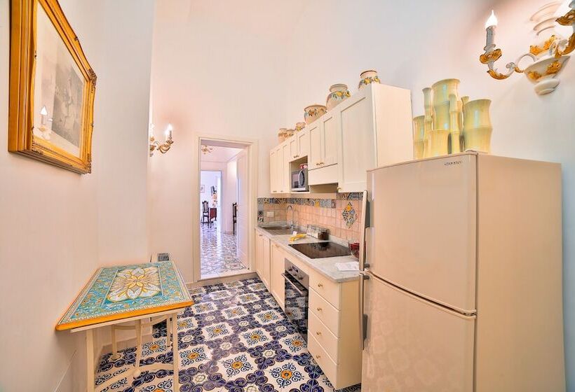 바다 전망 이그제큐티브 스위트, Palazzo Pascal