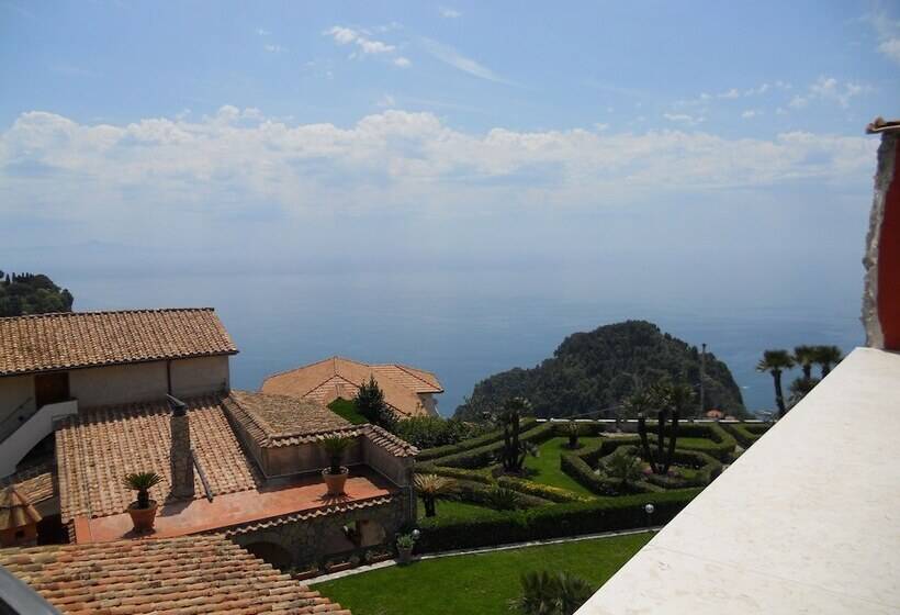 바다 전망 이그제큐티브 스위트, Palazzo Pascal