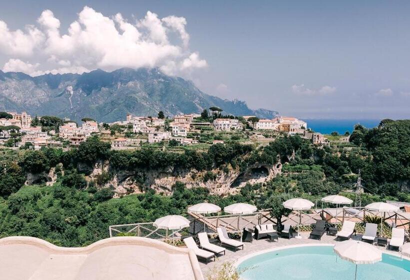 디럭스 스위트 바다 전망, Palazzo Pascal