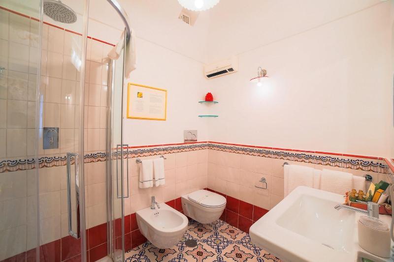 바다 전망 이그제큐티브 스위트, Palazzo Pascal