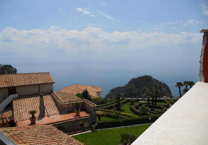 바다 전망 이그제큐티브 스위트, Palazzo Pascal