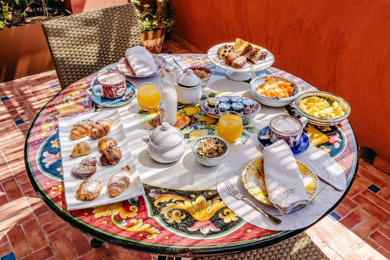 바다 전망 이그제큐티브 스위트, Palazzo Pascal