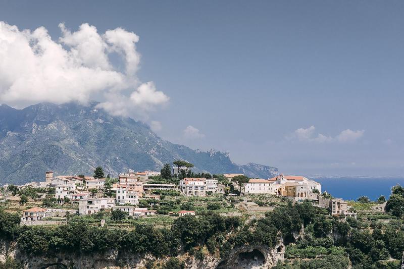 수피리어 스위트 바다 전망, Palazzo Pascal