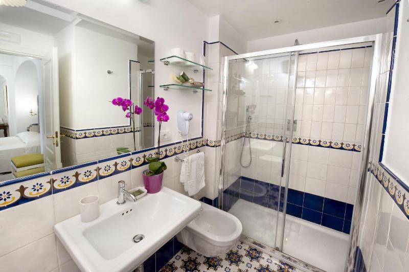 수피리어 스위트 바다 전망, Palazzo Pascal