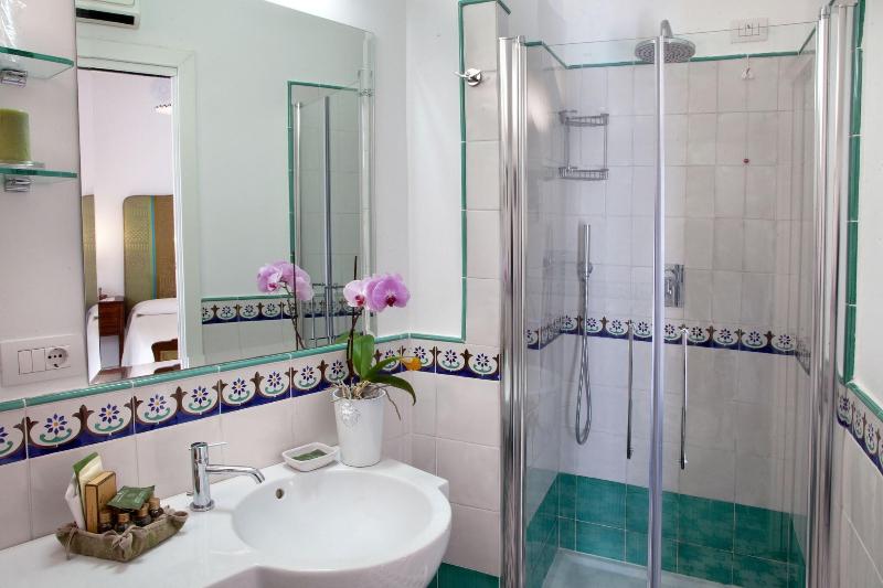 디럭스 스위트 바다 전망, Palazzo Pascal