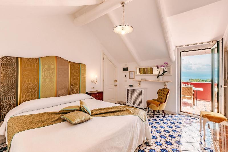 디럭스 스위트 바다 전망, Palazzo Pascal