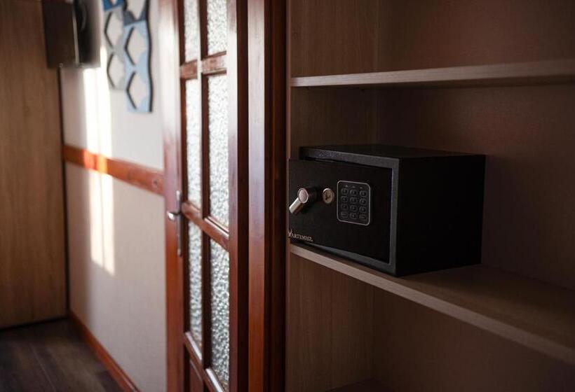 חדר סטנדרט, Vadkacsa Panzio