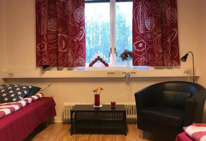 Standart Oda, Hågadalens Hostel & Vandrarhem