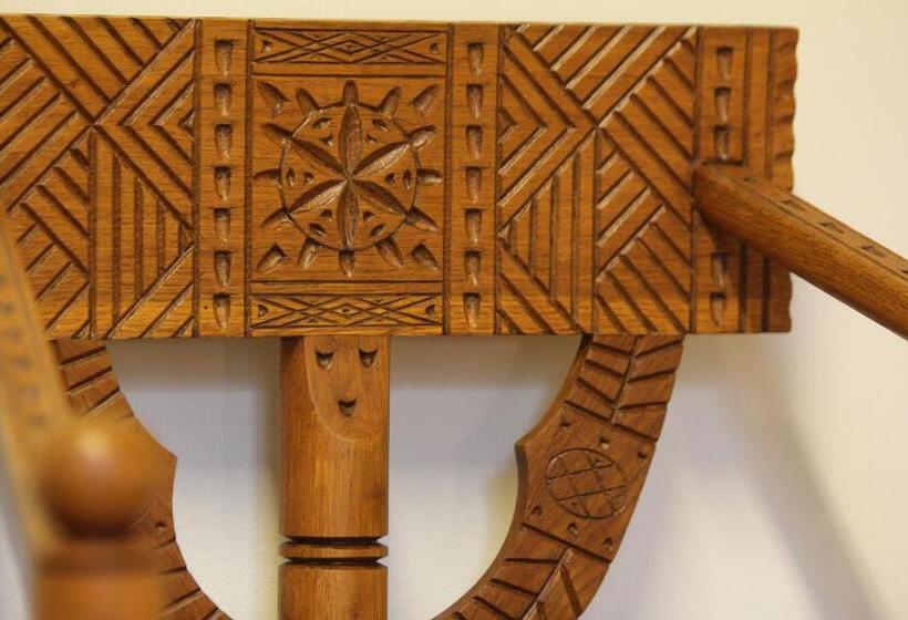 Standart Oda, Hågadalens Hostel & Vandrarhem