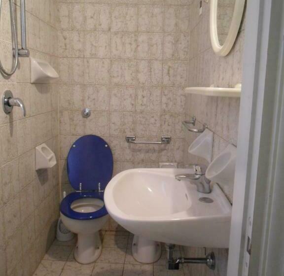 スタンダードルーム, Albergo Giardino