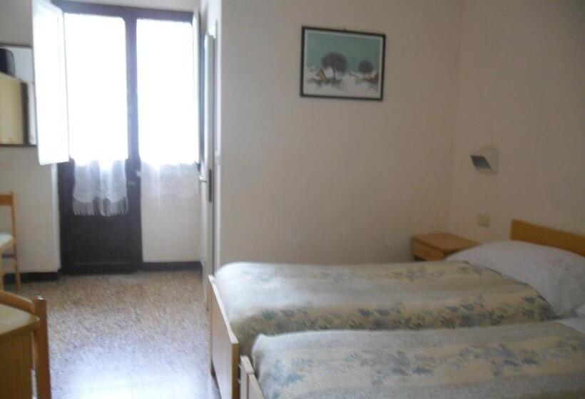 חדר סטנדרט, Albergo Giardino