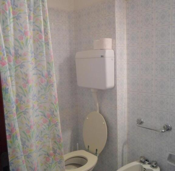 חדר סטנדרט לשלושה, Albergo Giardino