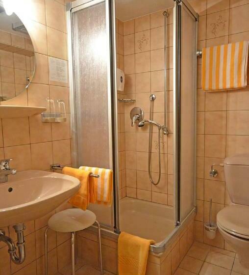 标准间, Burgfrieden