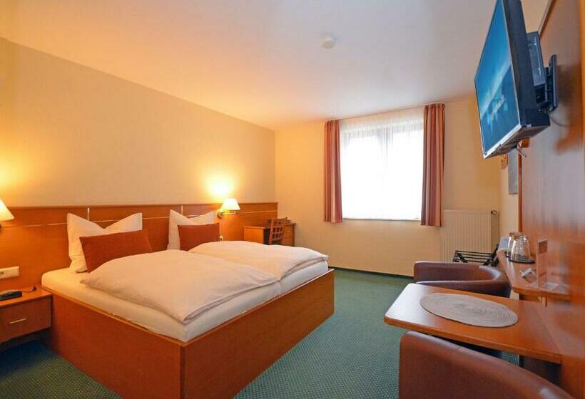 Номер Стандарт, Burgfrieden