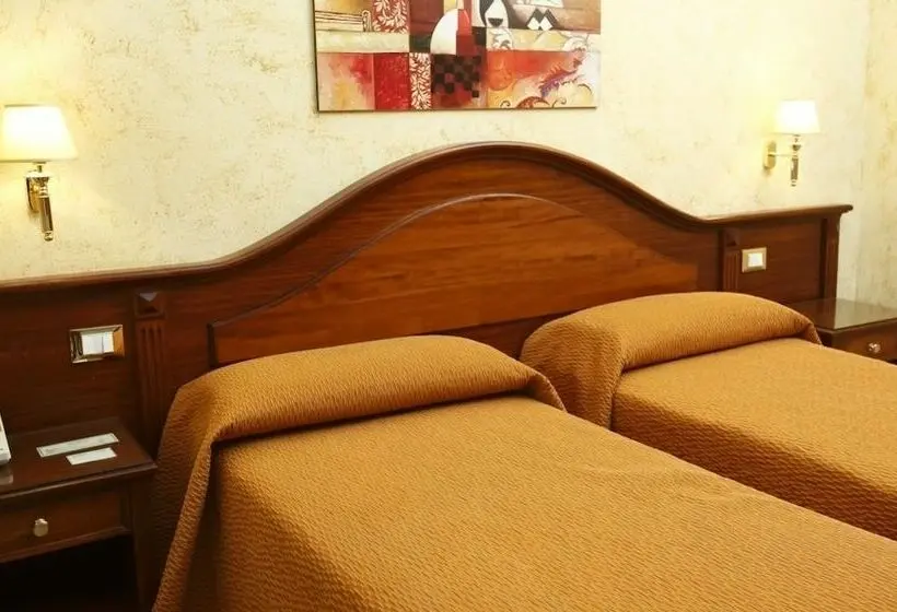 اتاق استاندارد, La Martinica