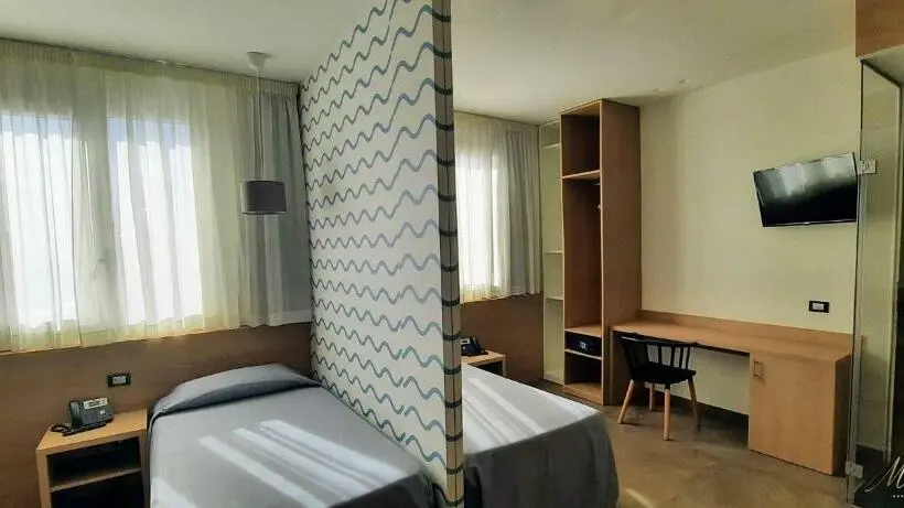 اتاق استاندارد یک نفره, La Martinica