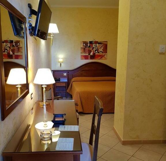 スタンダードトリプルルーム, La Martinica