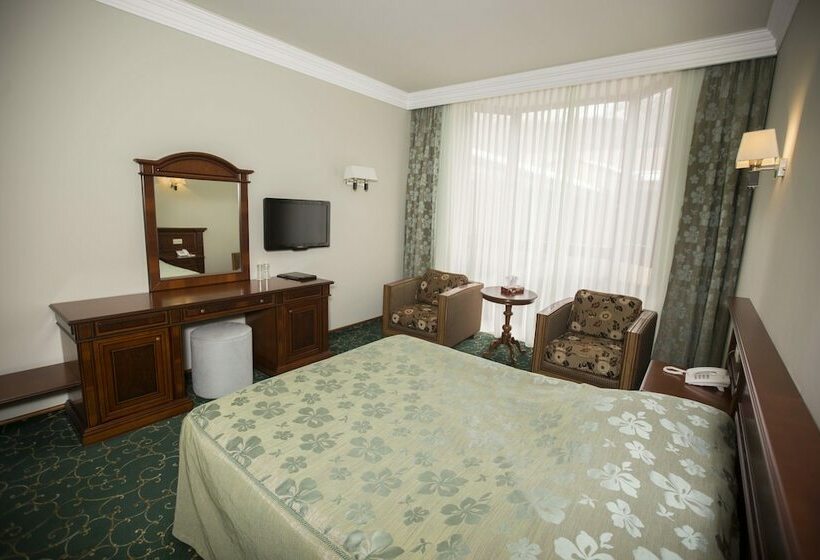 اتاق استاندارد, Russia