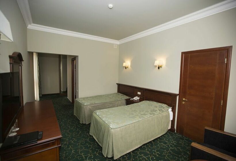 اتاق استاندارد, Russia