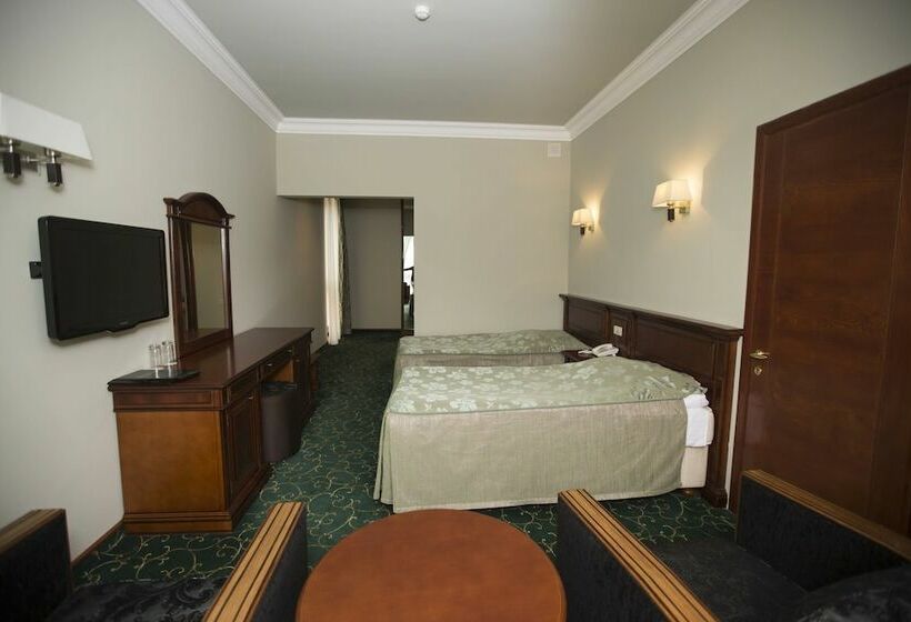 اتاق استاندارد, Russia