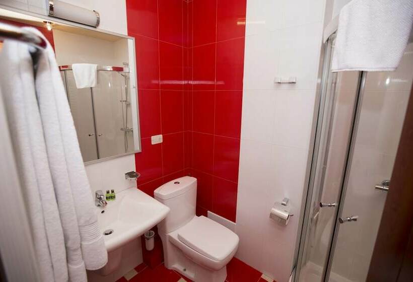 اتاق استاندارد, Russia