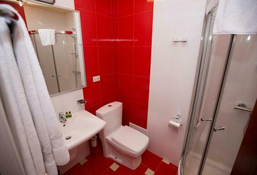 اتاق استاندارد, Russia