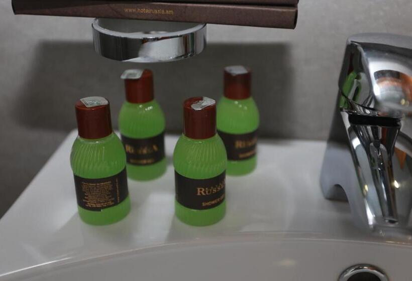 اتاق استاندارد, Russia